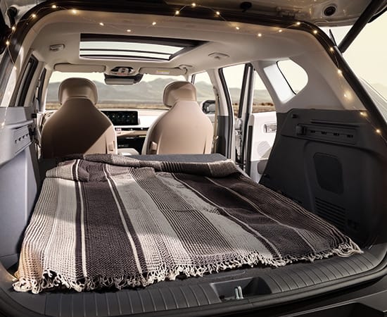 Seltos interior
