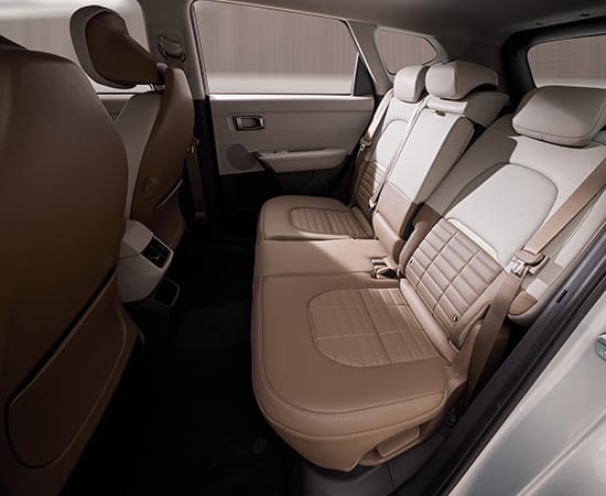Seltos interior