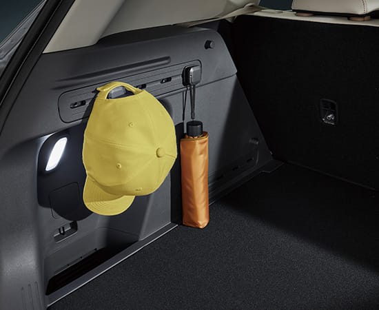 Seltos interior