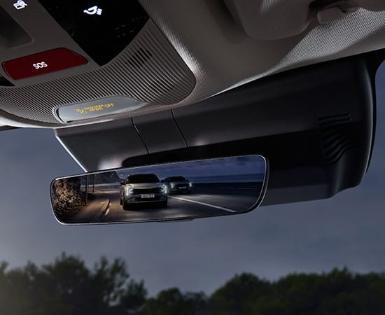 Seltos interior