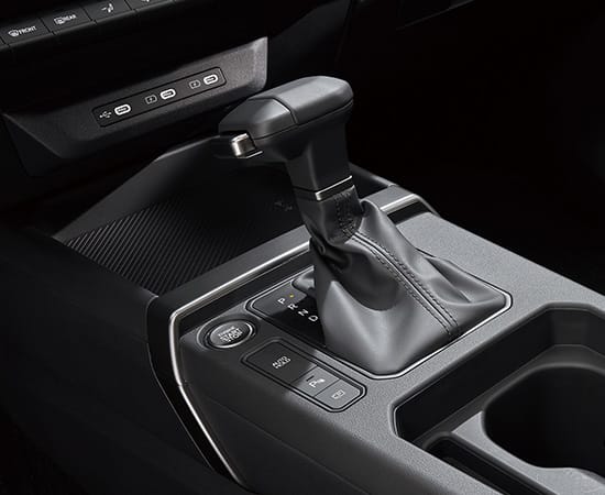 Seltos interior