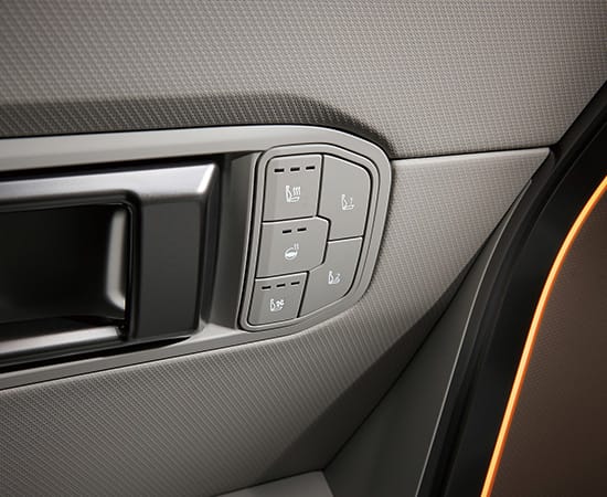 Seltos interior
