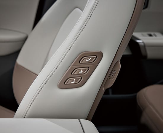 Seltos interior
