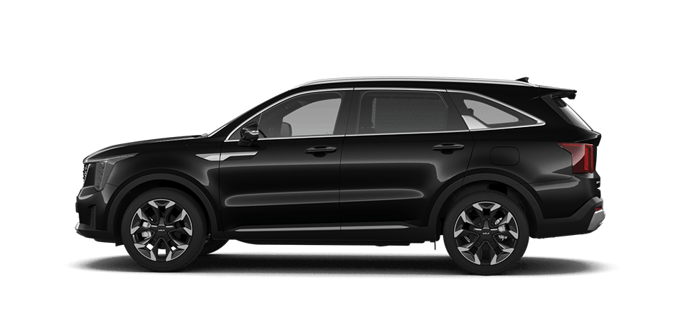 kia sorento 0 KM - imagen oficial referencial