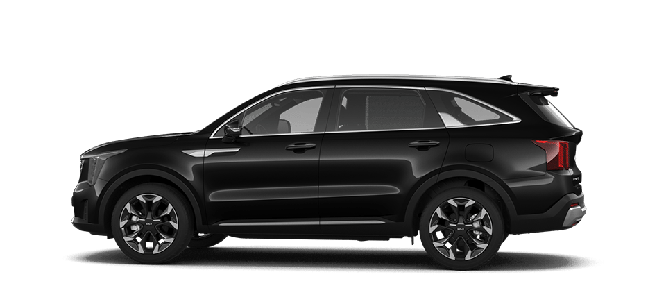 kia sorento 0 KM - imagen oficial referencial