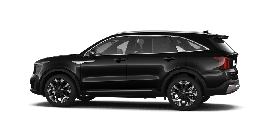 kia sorento 0 KM - imagen oficial referencial