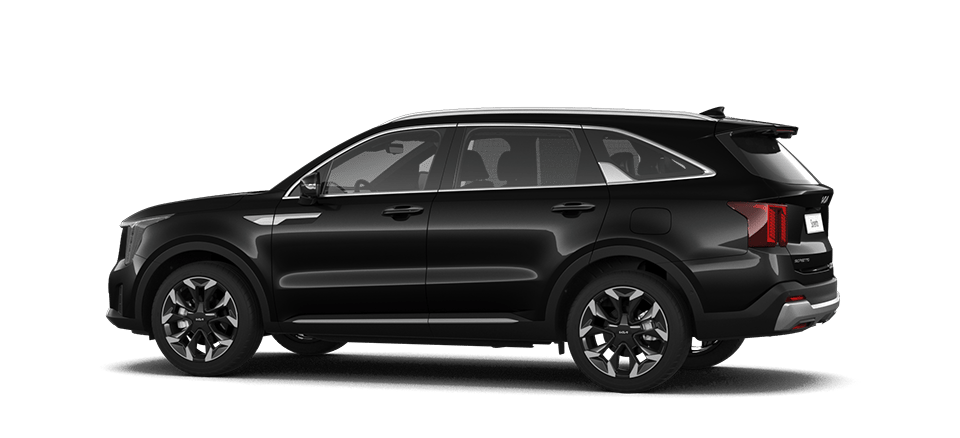 kia sorento 0 KM - imagen oficial referencial