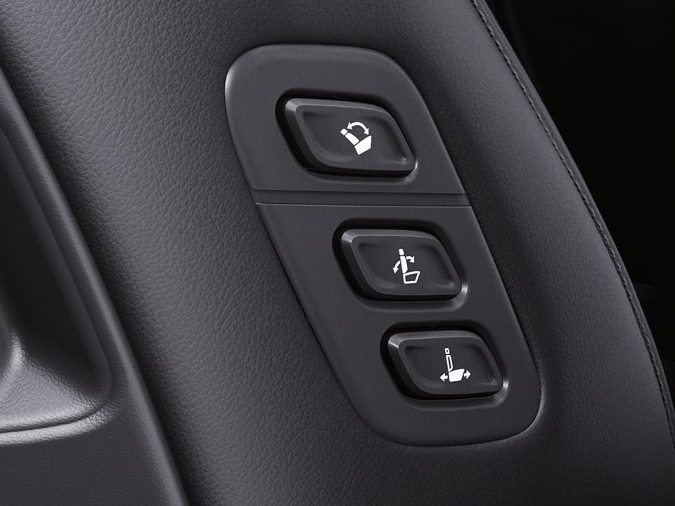 Passenger walk-in device