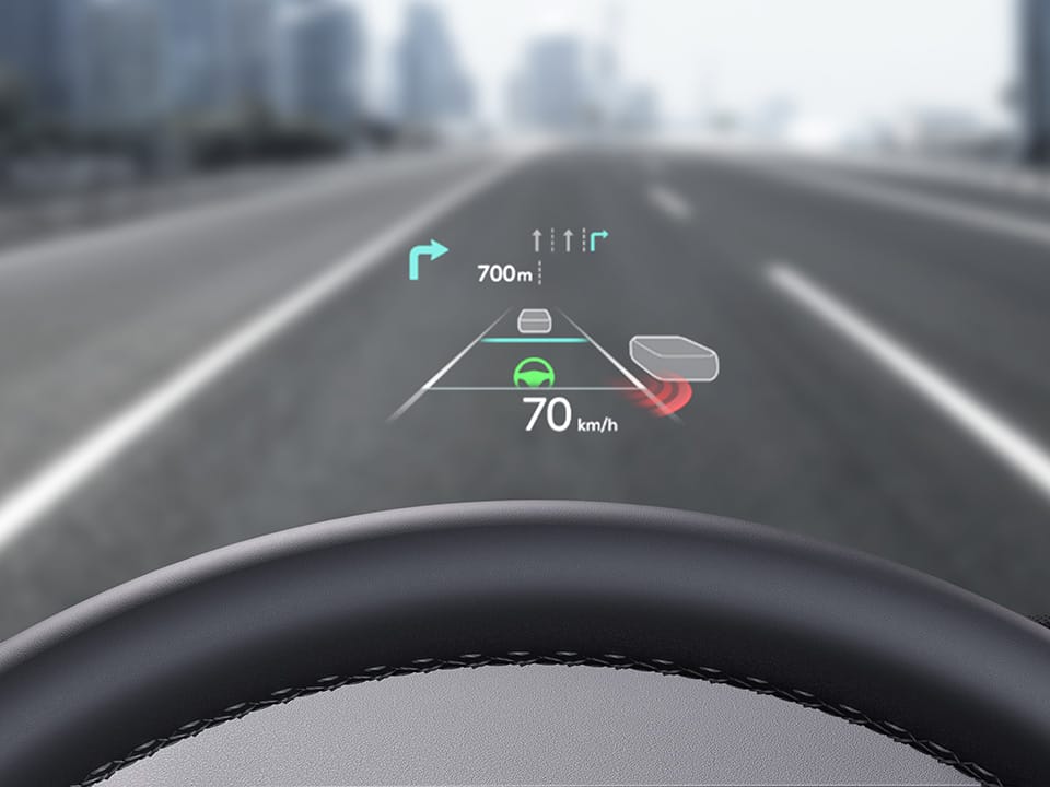 Head-up display