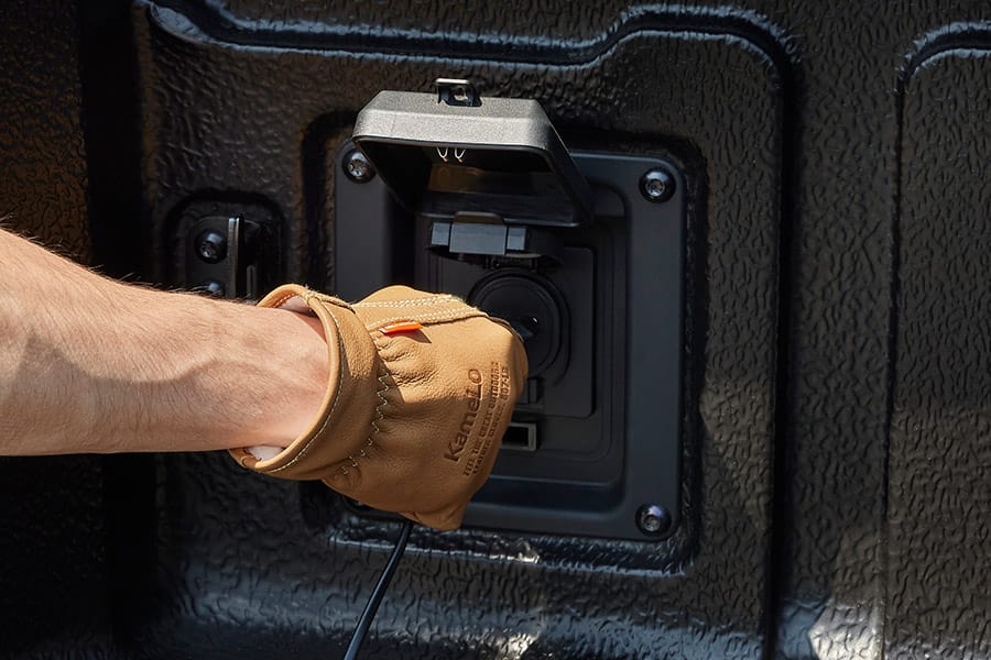 منفذ الطاقة