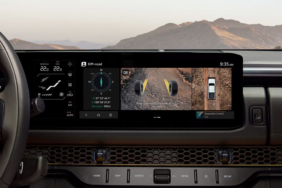 نظام الرؤية الأرضية