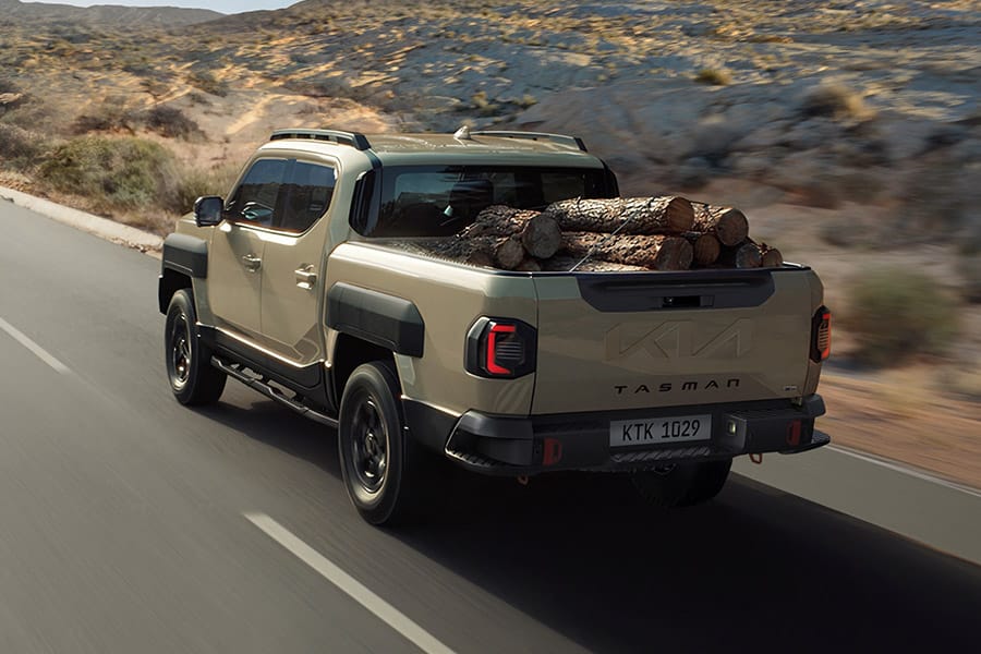 سعة الحمولة