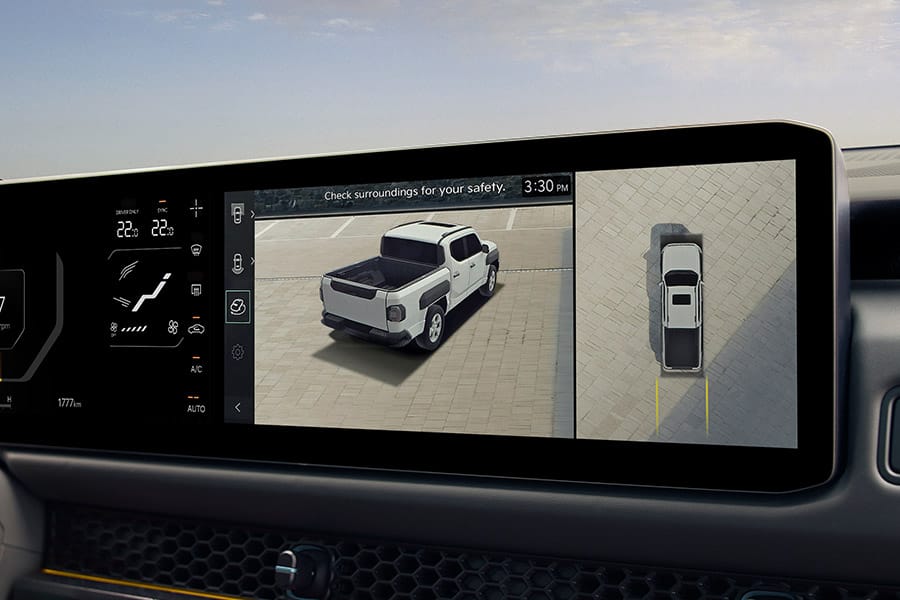 نظام الرؤية المحيطية