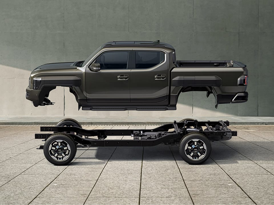 هيكل قائم على الإطار