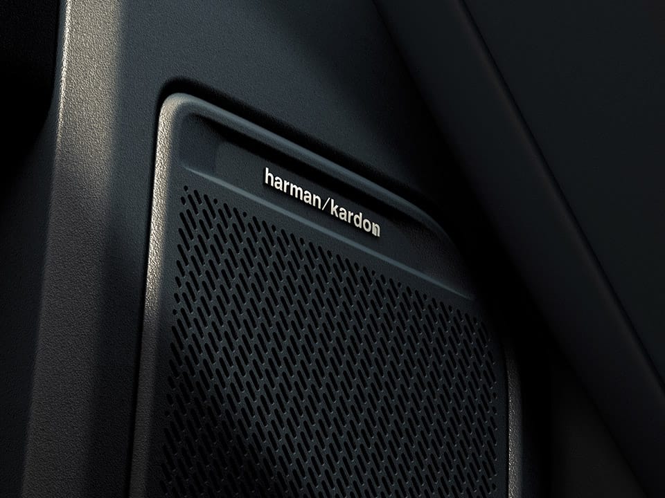 سماعات هارمن كاردن الفاخرة