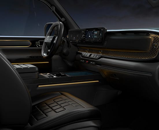 إضاءة محيطية