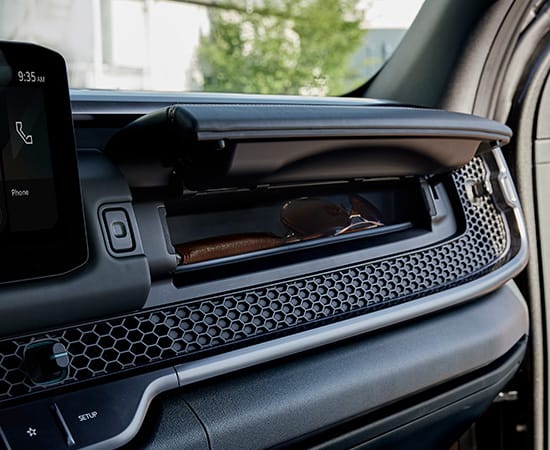 تخزين وسادة الصدمات