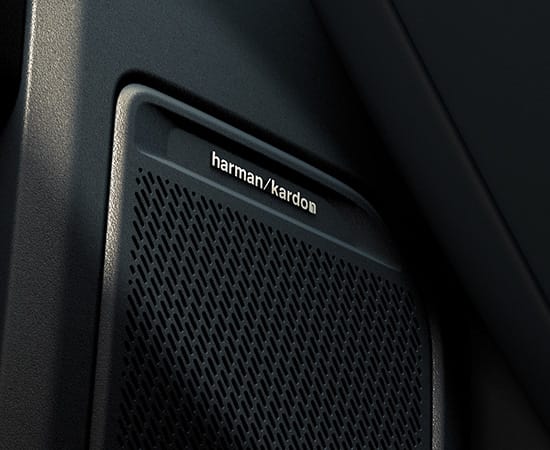 مكبر صوت هارمان كاردون الفاخر