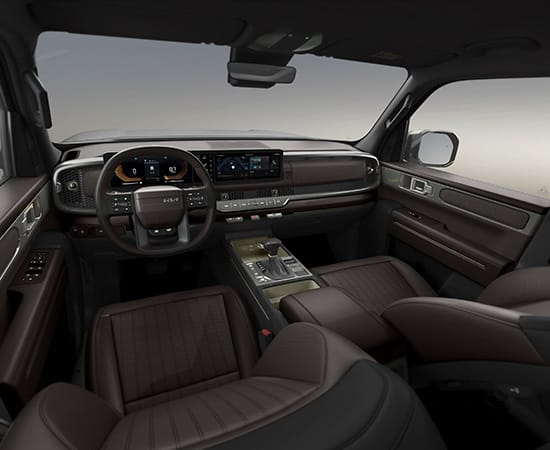 بني إسبريسو / أسود أونيكس (مقاعد من الجلد الصناعي)