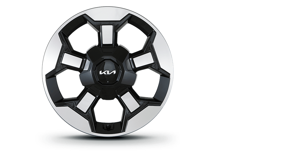 18" Alloy wheel<br>(Standard Model)