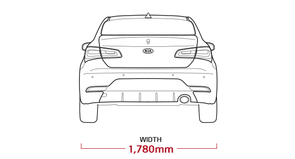Kia Cerato Koup Dimensions