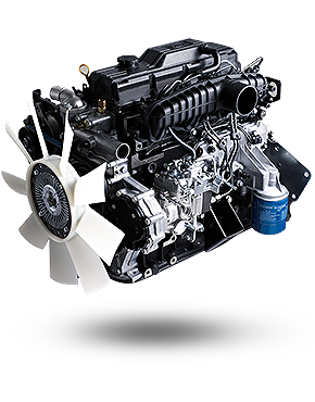 محرك الديزل 2.7 (J2)