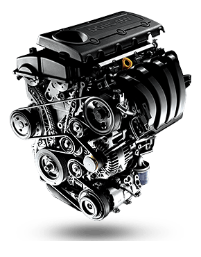 THETA Ⅱ 2.4 MPI ENGINE