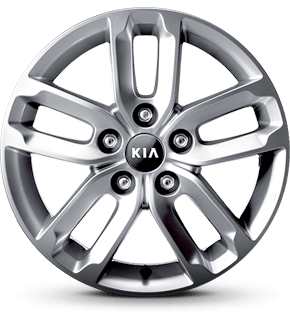 16-inch Alloy Wheel