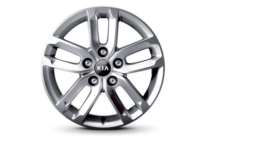 16-inch Alloy Wheel