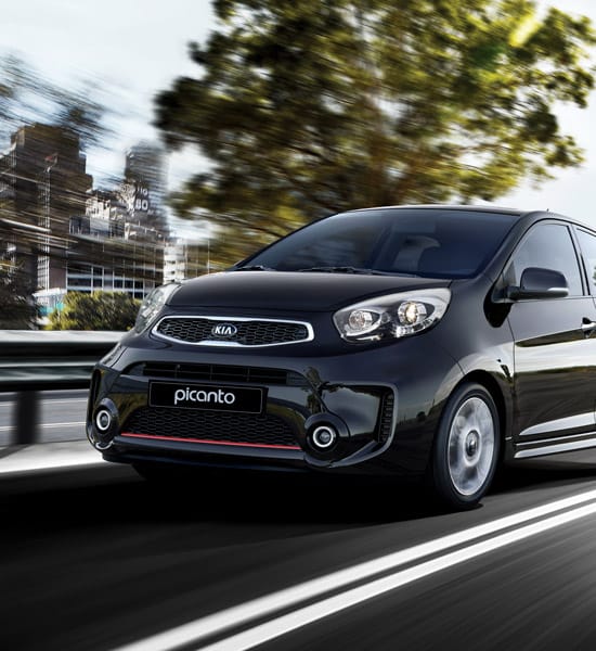 Kia picanto ta