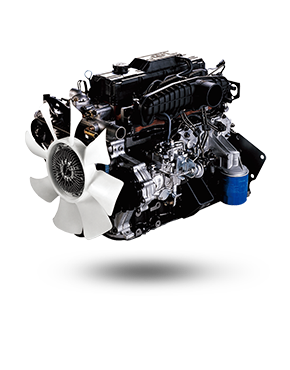 2.7 (J2) diesel engine