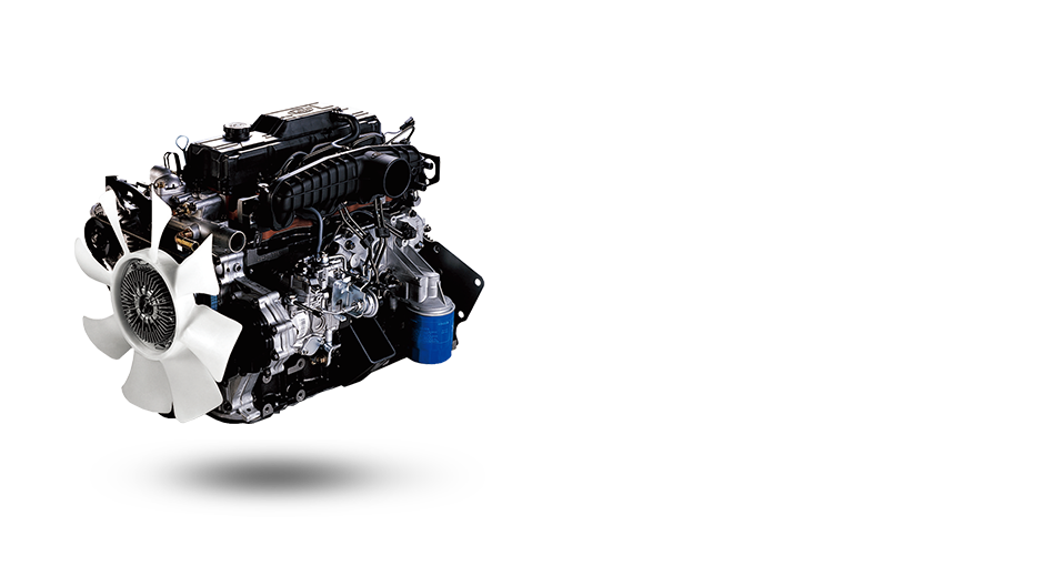 2.7 (J2) diesel engine