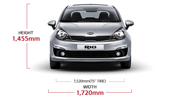 Kia rio 4 предохранители