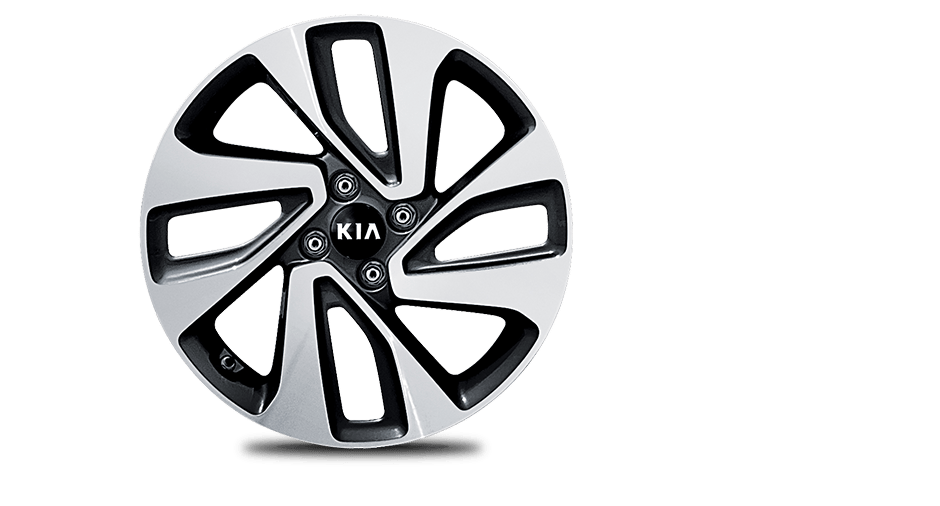 Alloy wheel