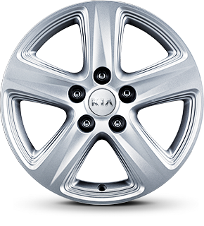 16-inch alloy wheel