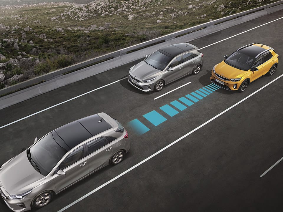 Smart Cruise Control (SCC)