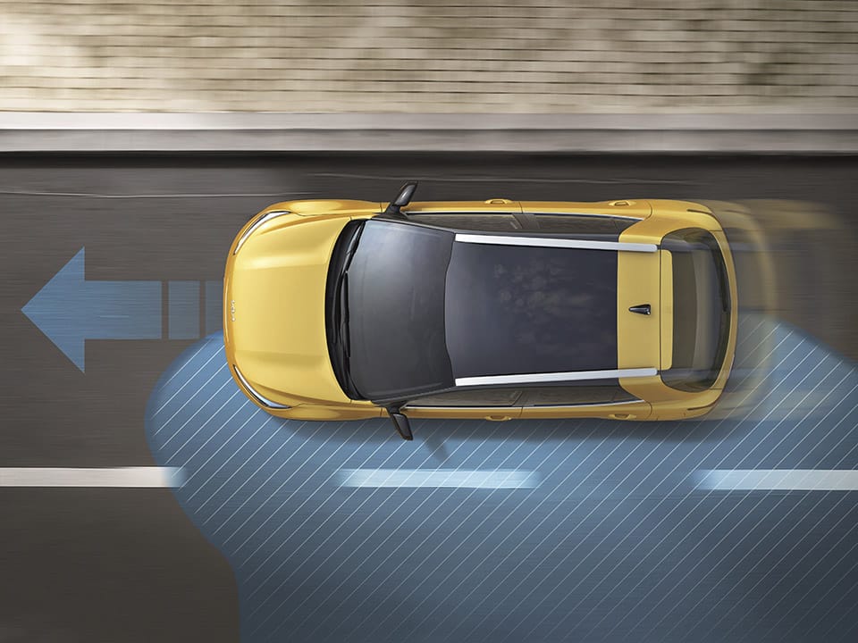 Vehicle Stability Management (VSM)