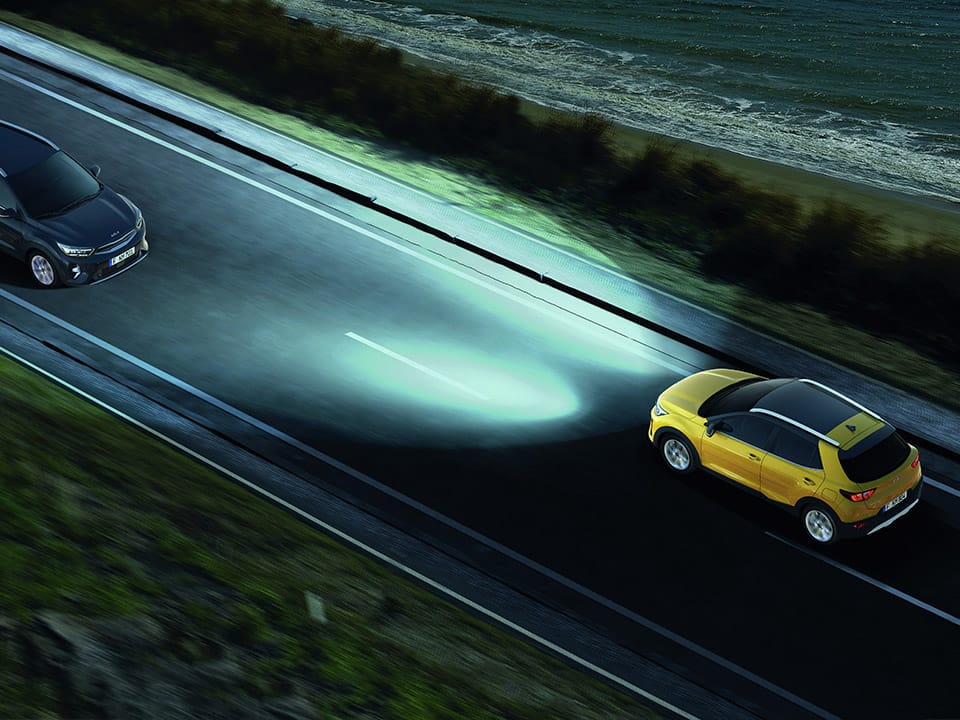 High Beam Assist (HBA)