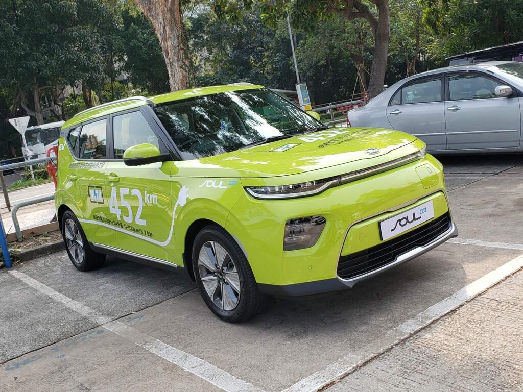 Kia Soul EV 2020 | Compact Electric Car | Kia Motors Hong Kong