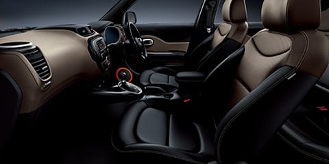 Brown Two Tone (Tundra Brown Ebony Black)