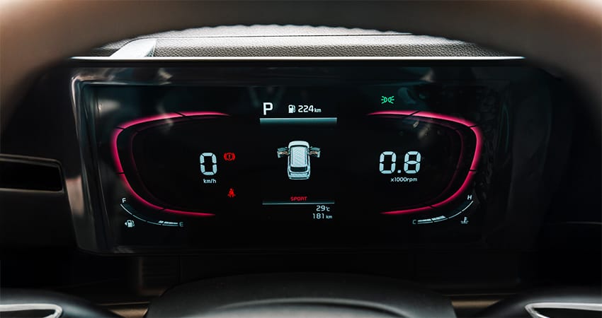 Modos de selección de manejo