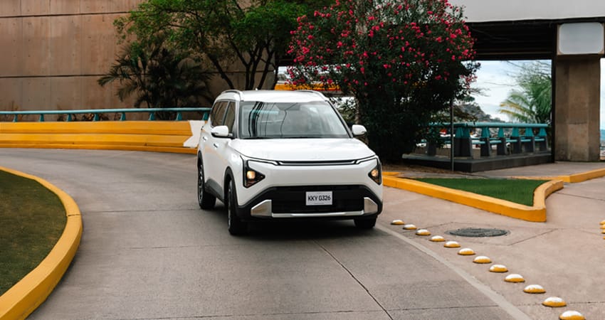 Control electrónico de estabilidad (ESC)