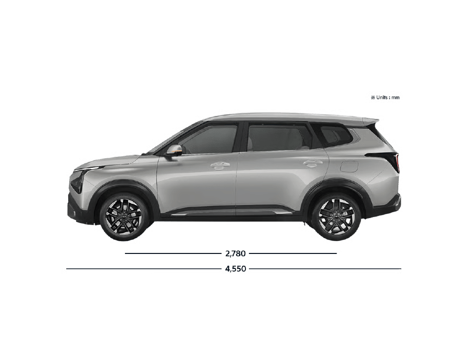 kia-carens-dimensions-side-w