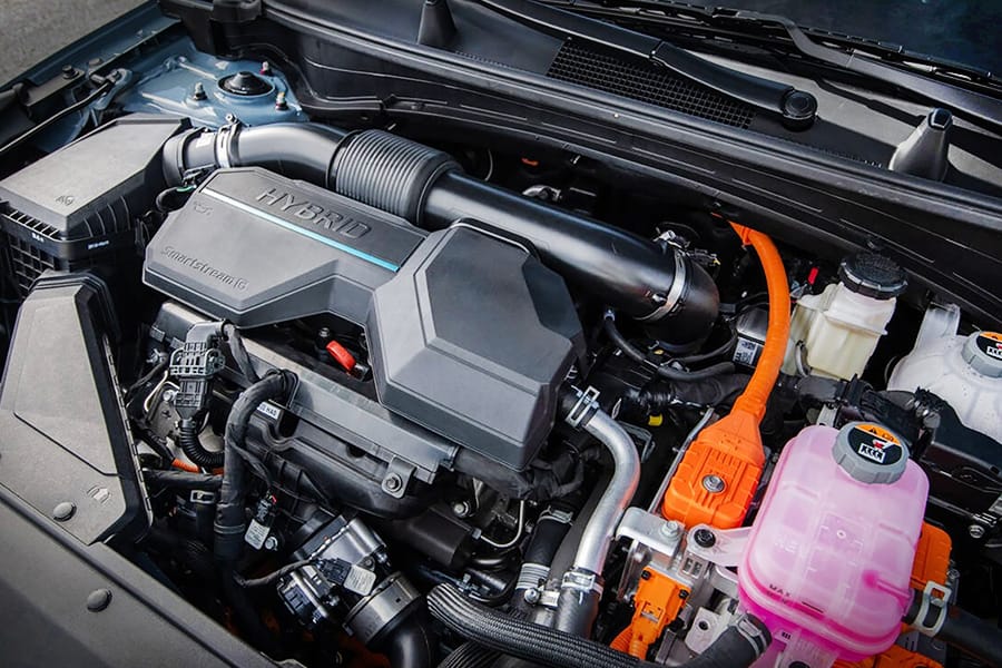 Motor 1.6 Turbo* 232 Hp y 367 Nm