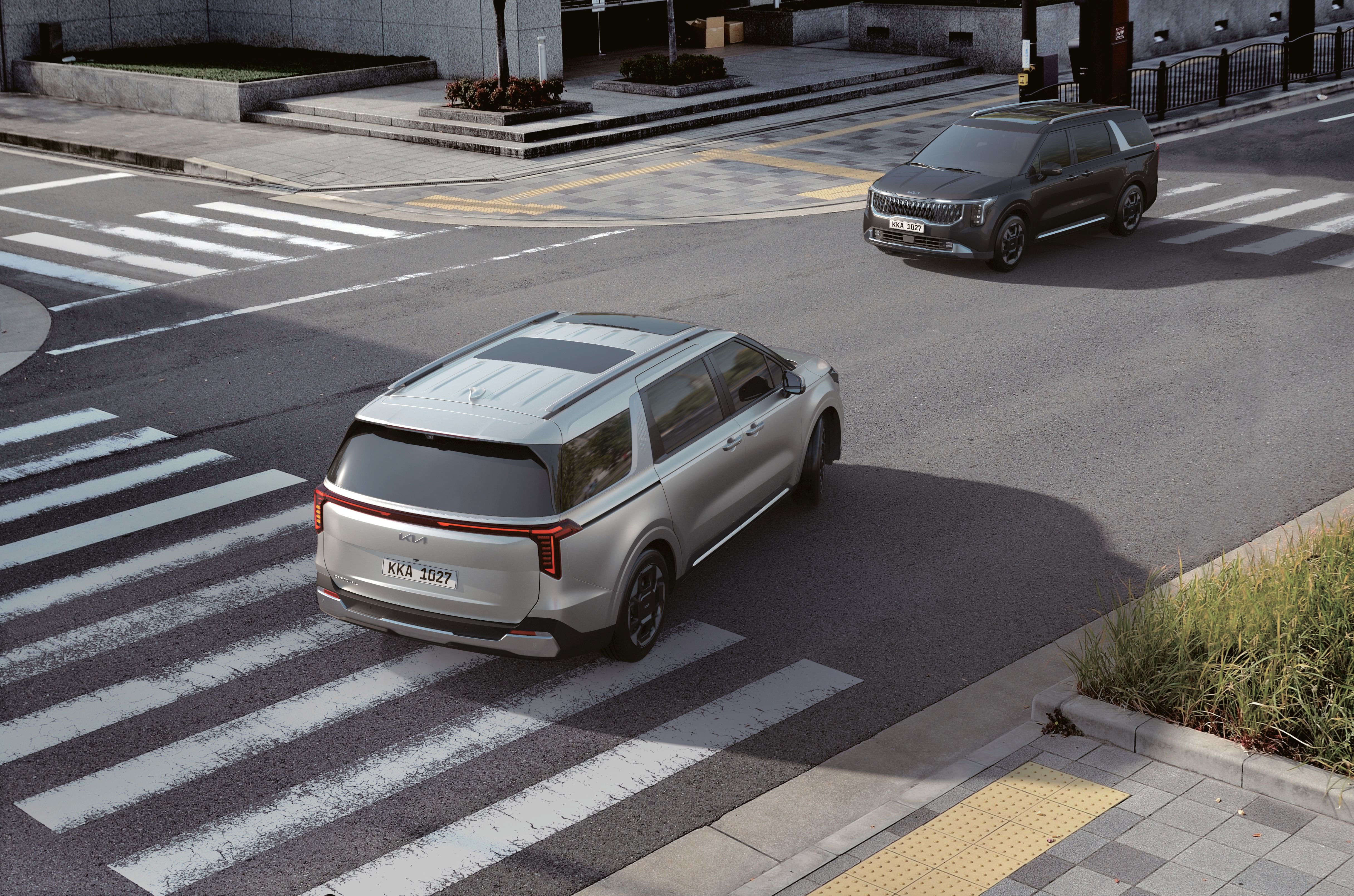 Forward Collision-Avoidance Assist Junction Turning (FCA-JT)