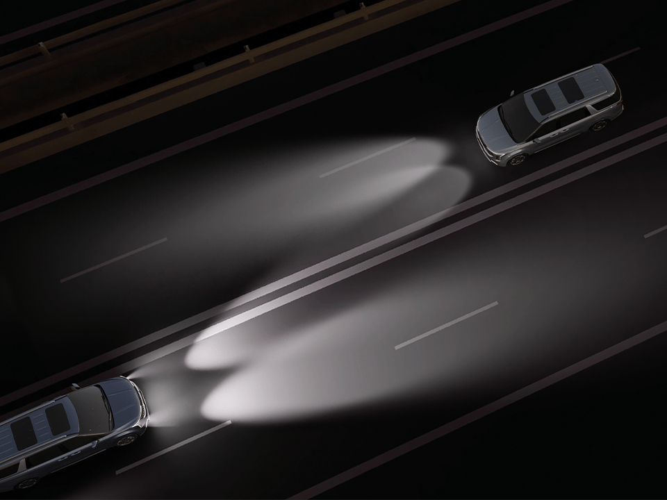 High Beam Assist (HBA)