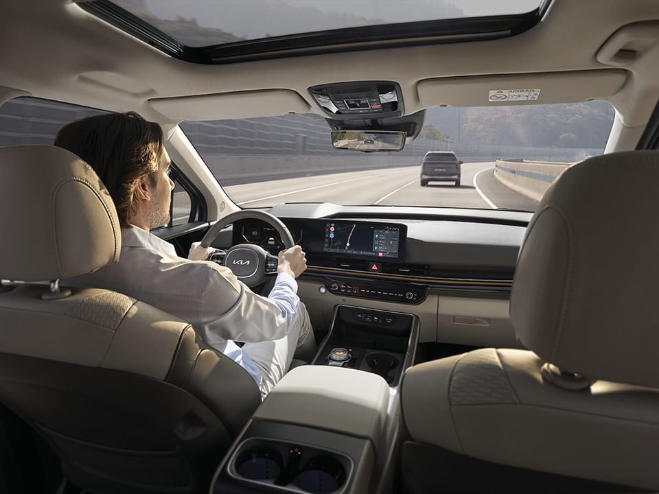 Highway Drive Assist (HDA)