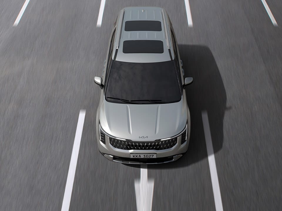 Lane Following Assist (LFA)