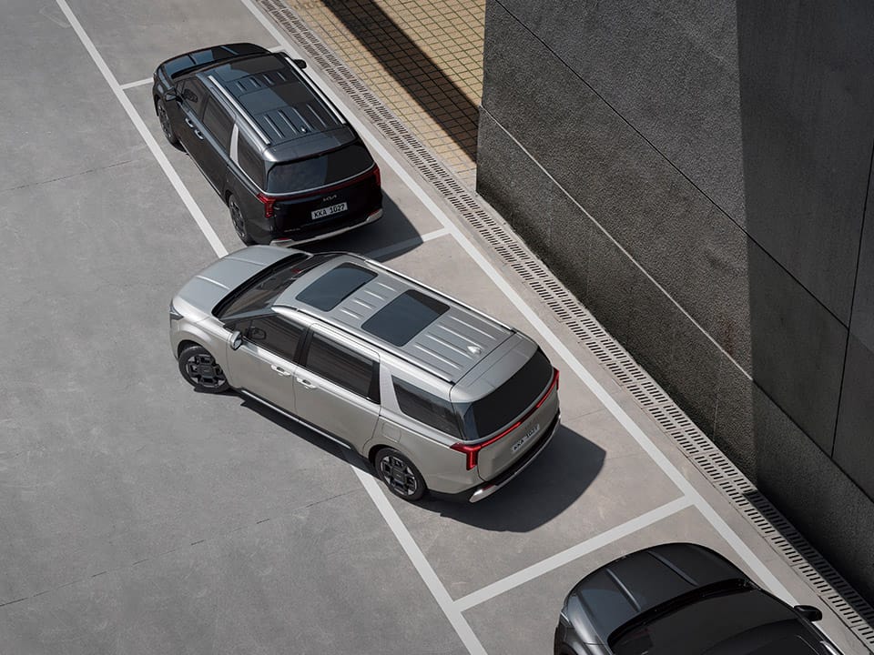 Parking Distance Warning (PDW)