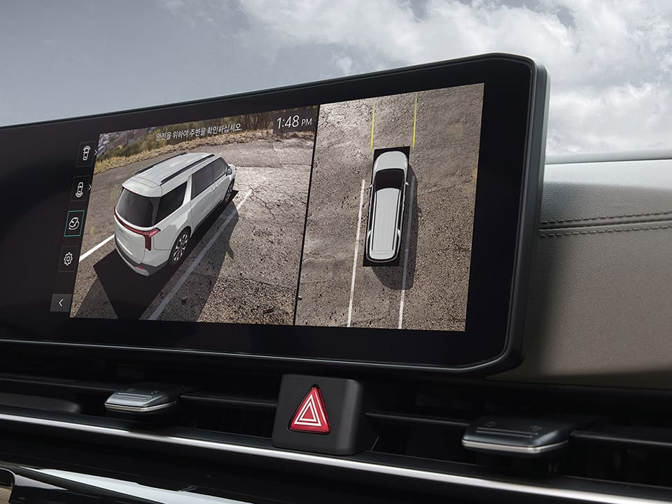 Surround View Monitor (SVM)